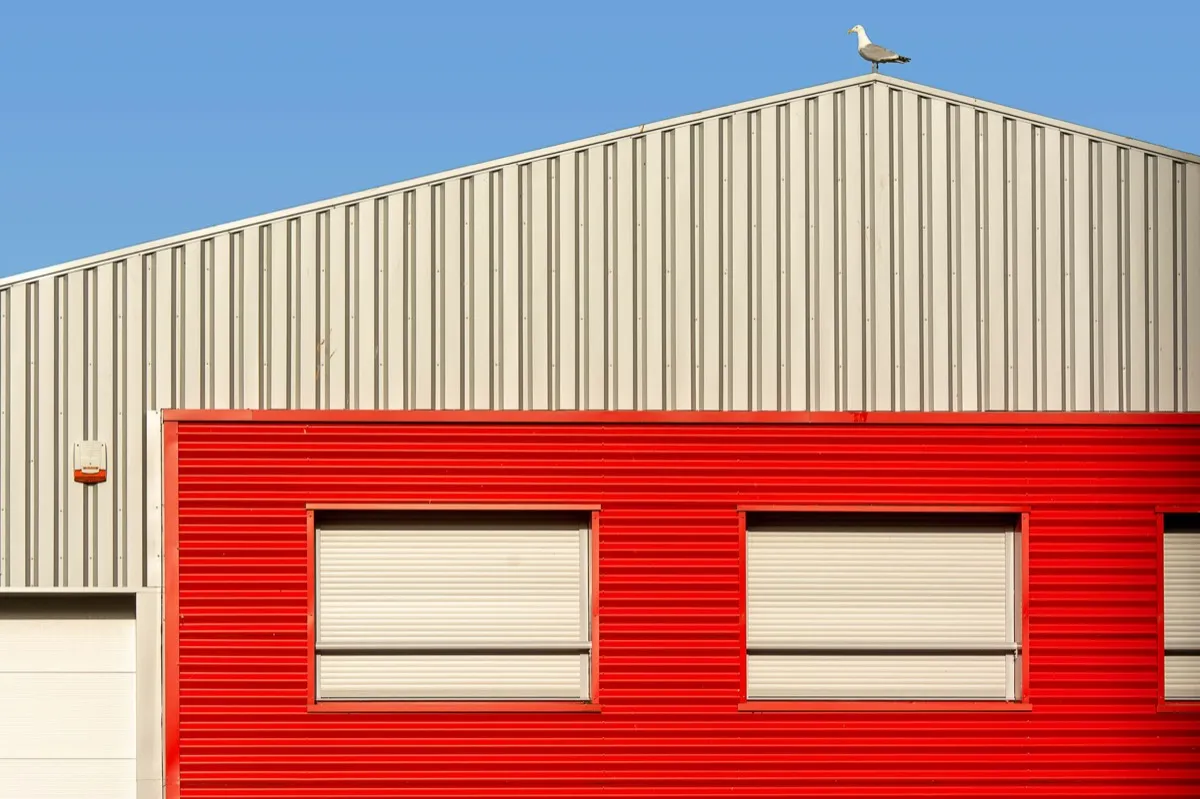 Commercial Roofing in Reston, VA