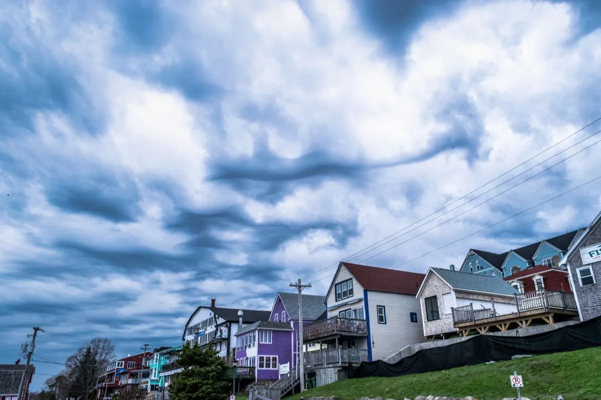 Storm Damage Restoration in Reston, VA